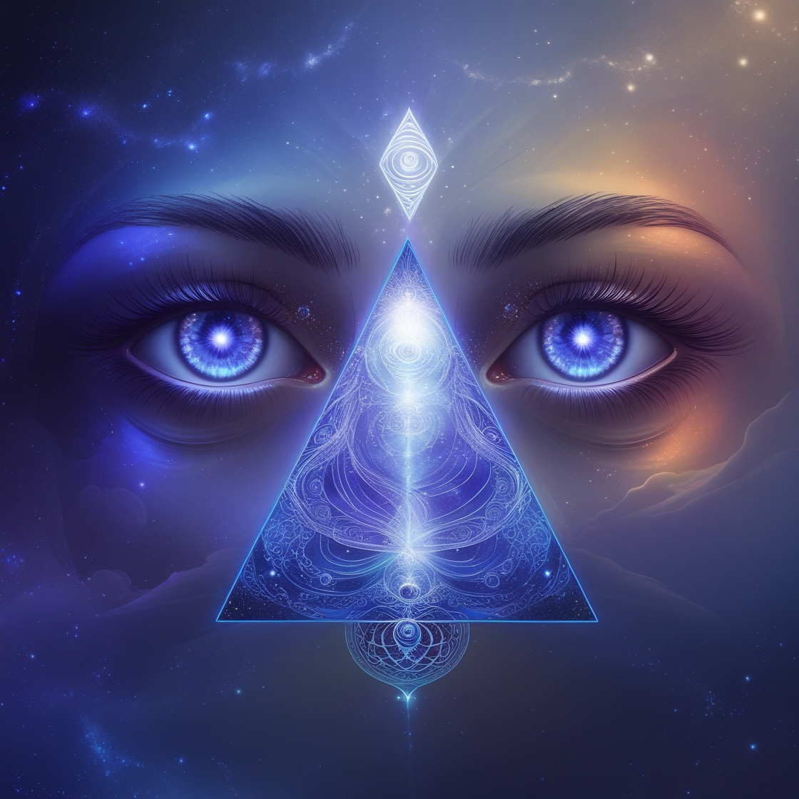 The Power of Visualization and Intention